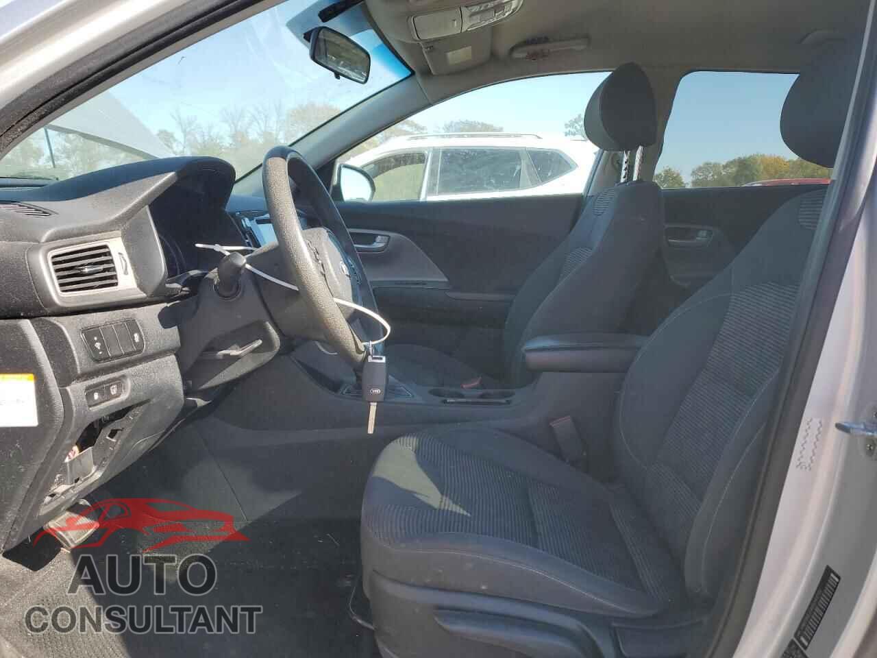 KIA NIRO 2017 - KNDCB3LC4H5049702