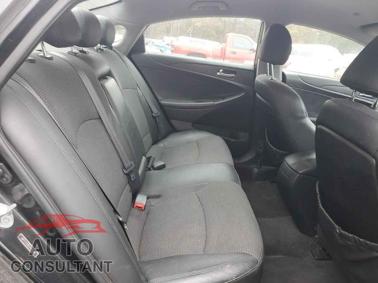 HYUNDAI SONATA 2012 - 5NPEC4AC6CH421550