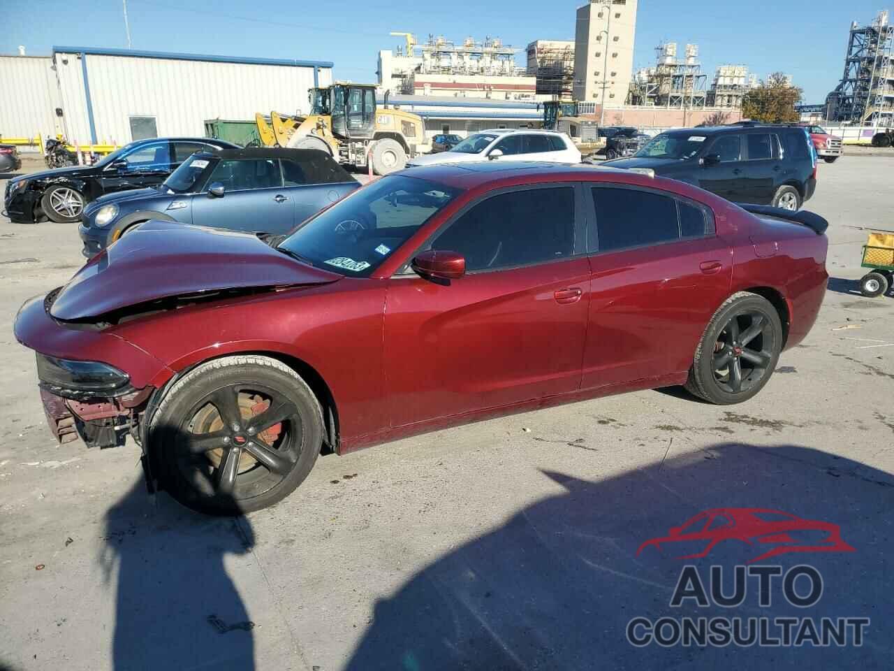 DODGE CHARGER 2019 - 2C3CDXBG0KH656934