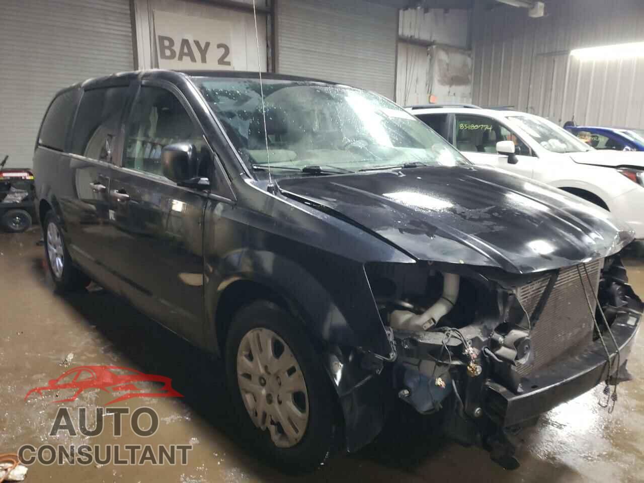 DODGE CARAVAN 2019 - 2C4RDGBG8KR787643