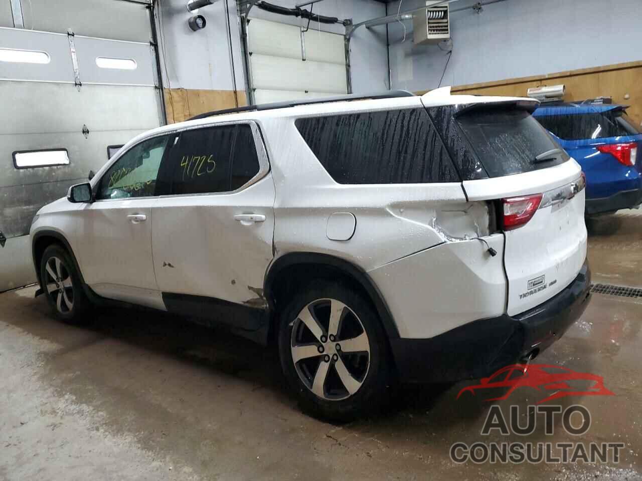 CHEVROLET TRAVERSE 2019 - 1GNEVHKWXKJ145123