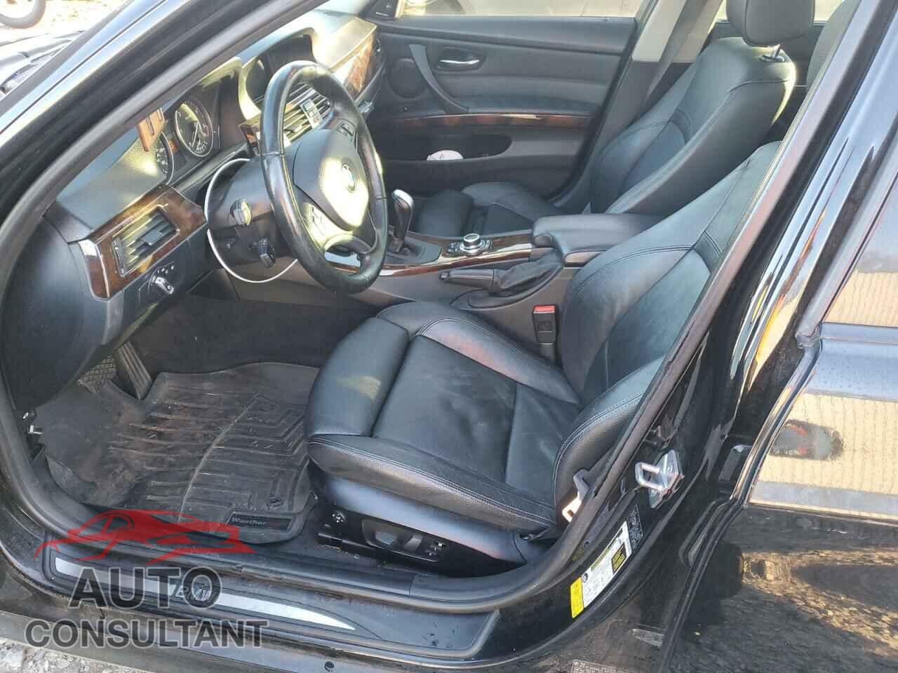 BMW 3 SERIES 2011 - WBAPN7C56BA948574