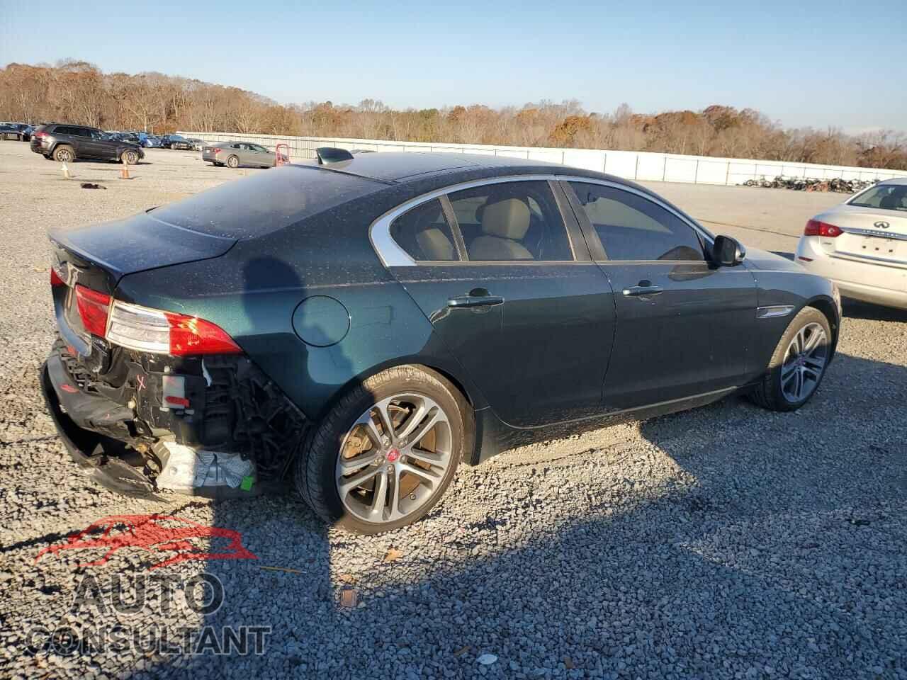 JAGUAR XE 2017 - SAJAJ4BVXHCP10634