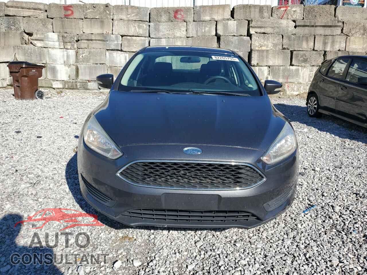 FORD FOCUS 2016 - 1FADP3F25GL377834