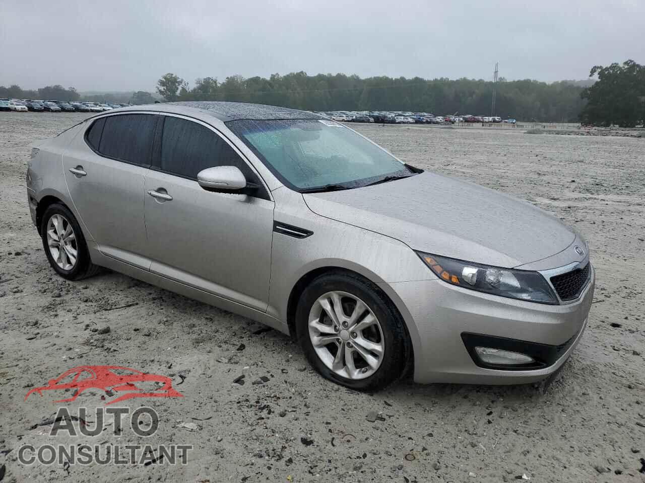KIA OPTIMA 2012 - 5XXGN4A76CG037432