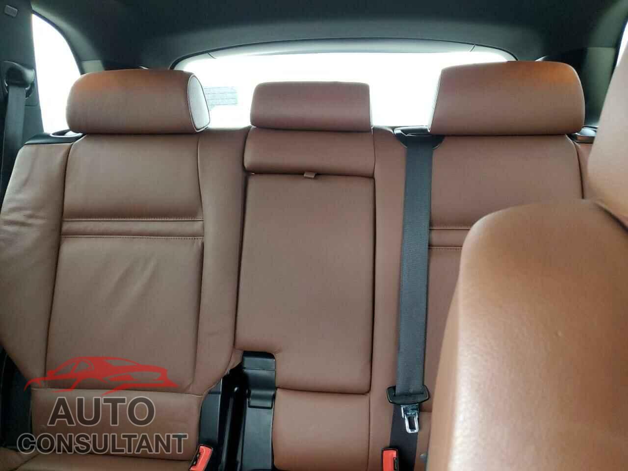 BMW X5 2013 - 5UXZW0C50D0B91651