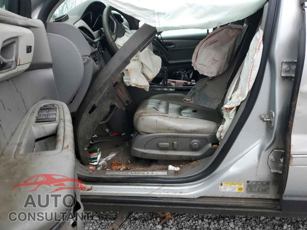 CHEVROLET TRAVERSE 2013 - 1GNKRLKD4DJ222922