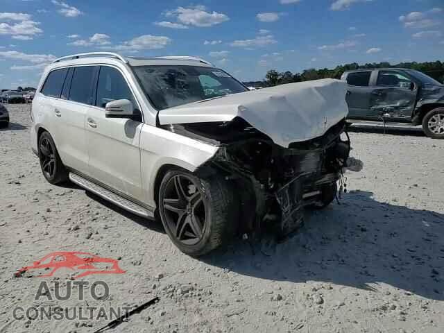 MERCEDES-BENZ GL-CLASS 2013 - 4JGDF7CEXDA242273