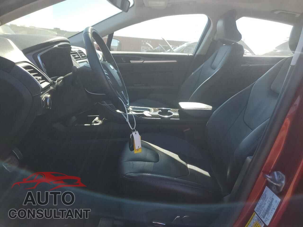 FORD FUSION 2016 - 3FA6P0RU3GR127210