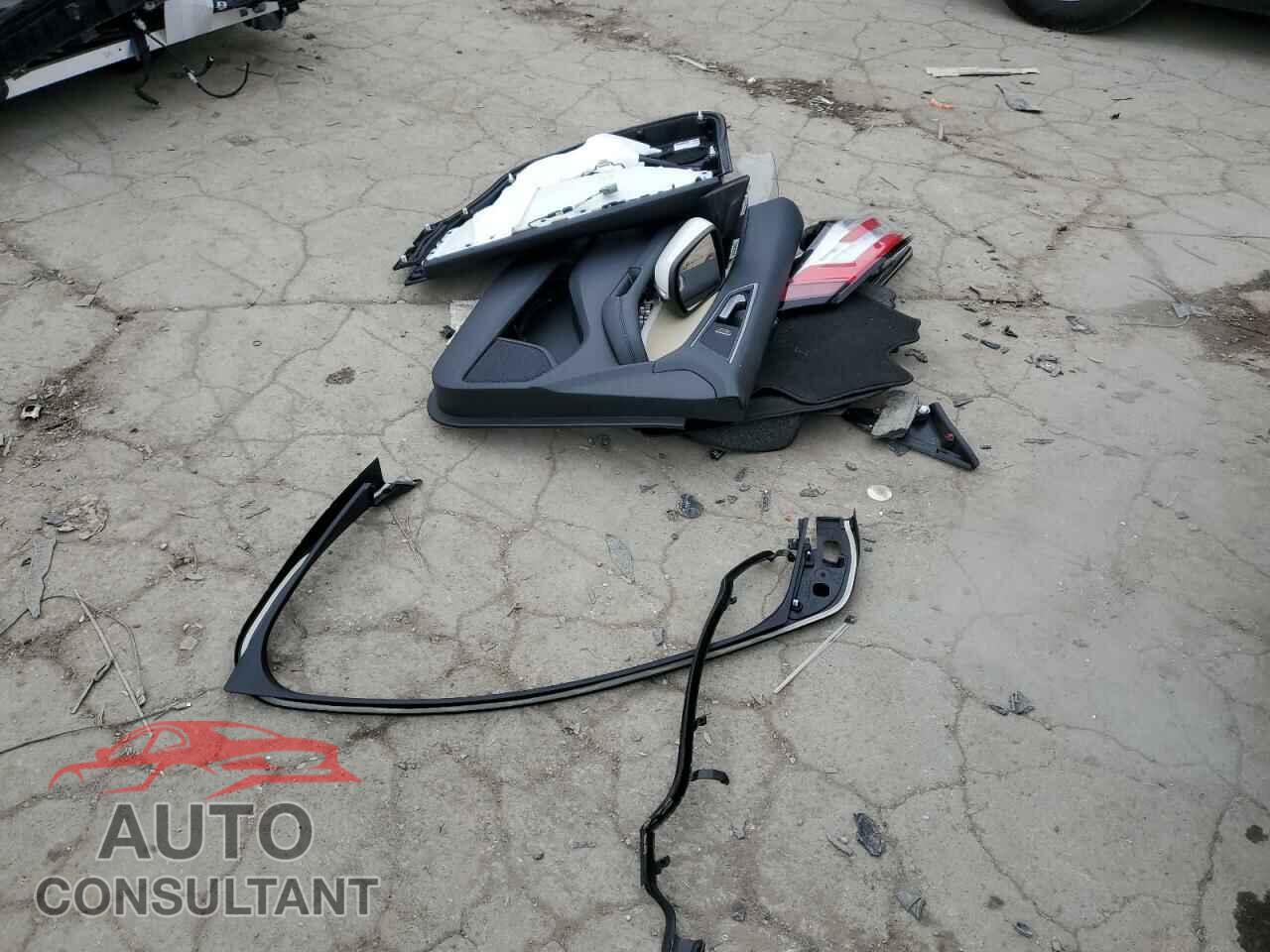 FORD EDGE 2019 - 2FMPK3J99KBB08587