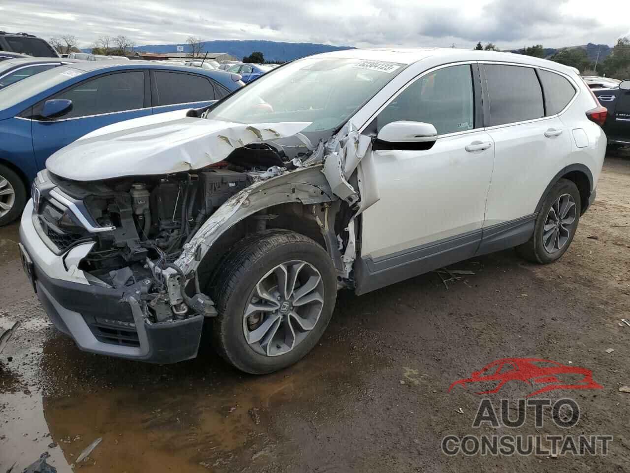 HONDA CRV 2022 - 5J6RT6H85NL007053