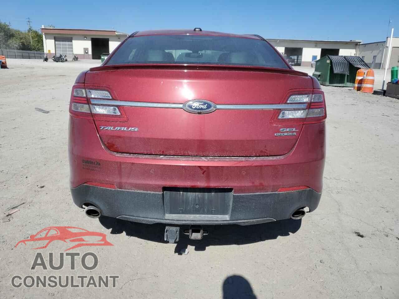 FORD TAURUS 2016 - 1FAHP2E89GG144324