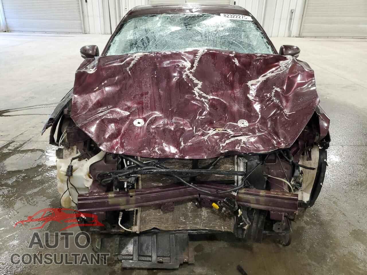 FORD FUSION 2013 - 3FA6P0H70DR227319