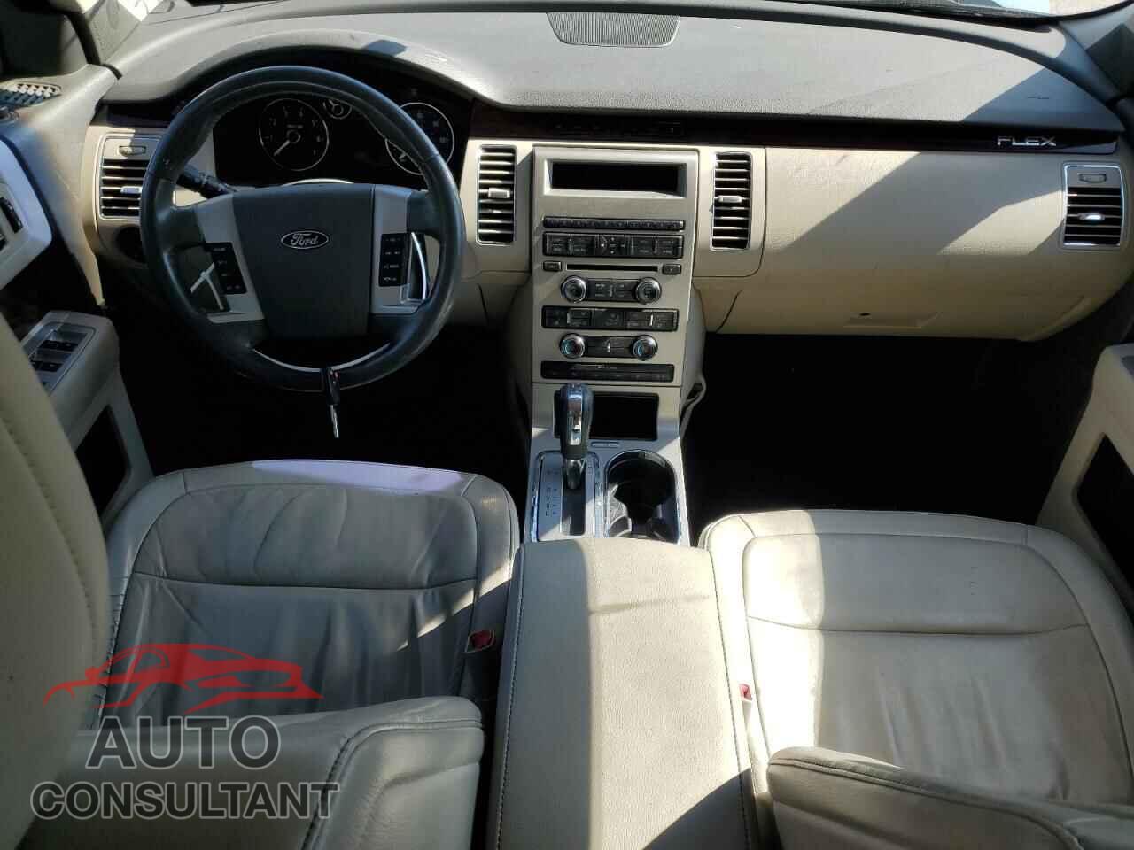 FORD FLEX 2010 - 2FMGK5CC3ABA66243