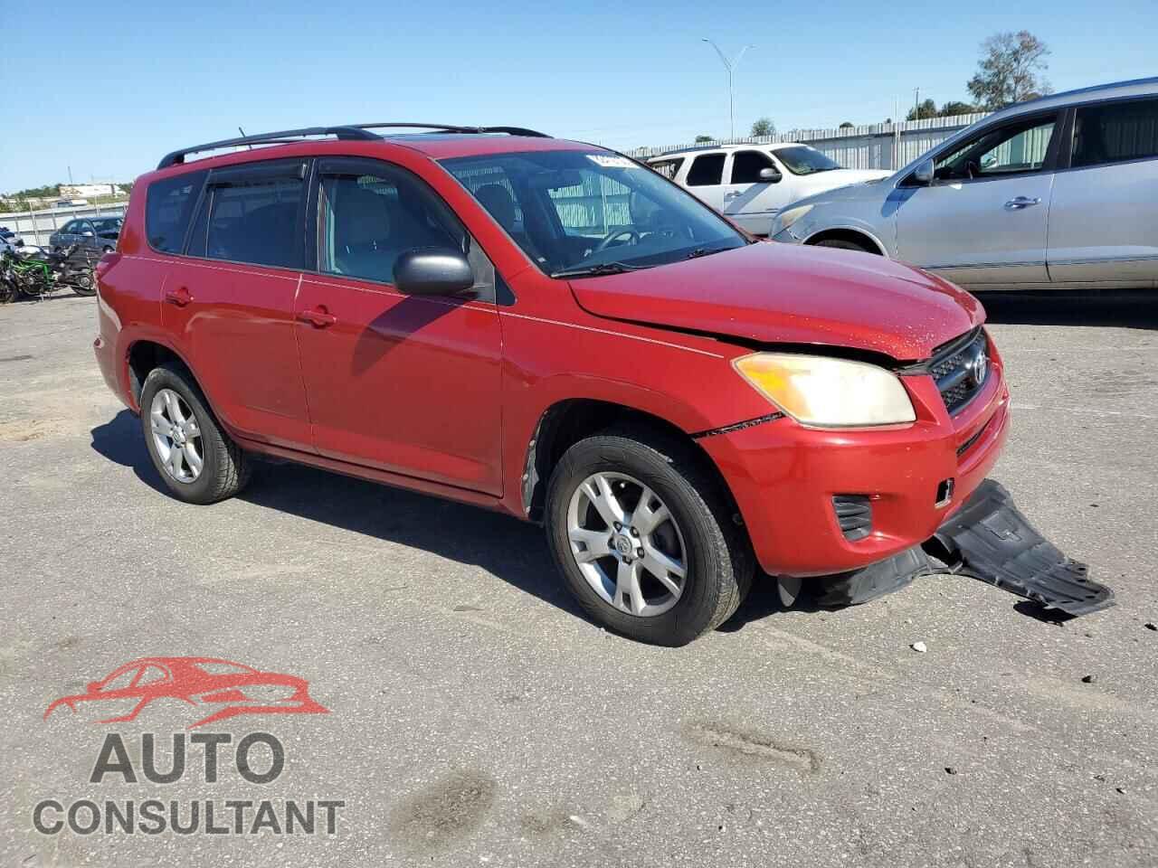 TOYOTA RAV4 2011 - 2T3ZF4DV5BW086536