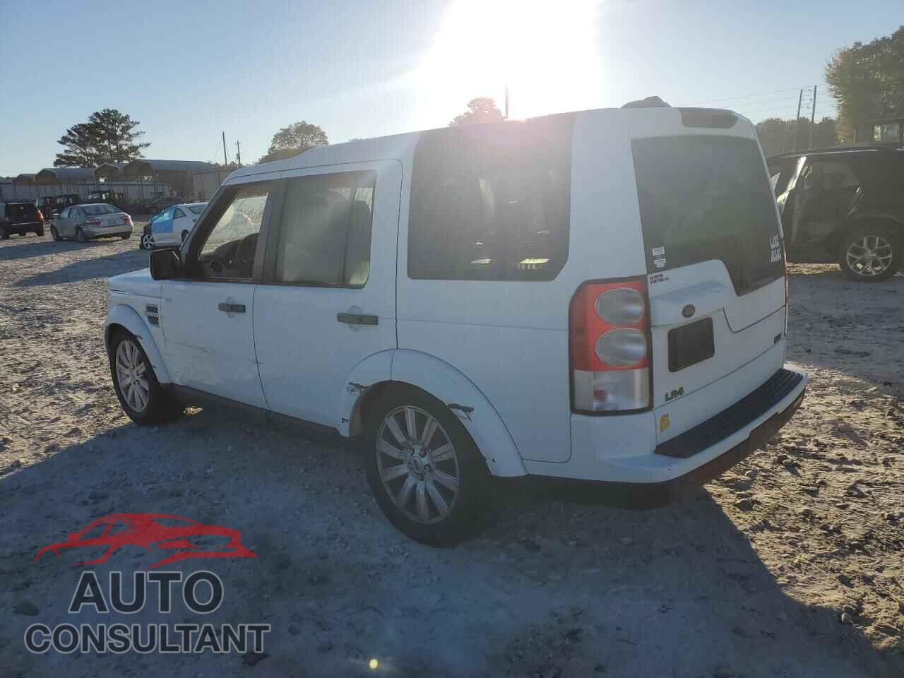 LAND ROVER LR4 2013 - SALAG2D42DA652930