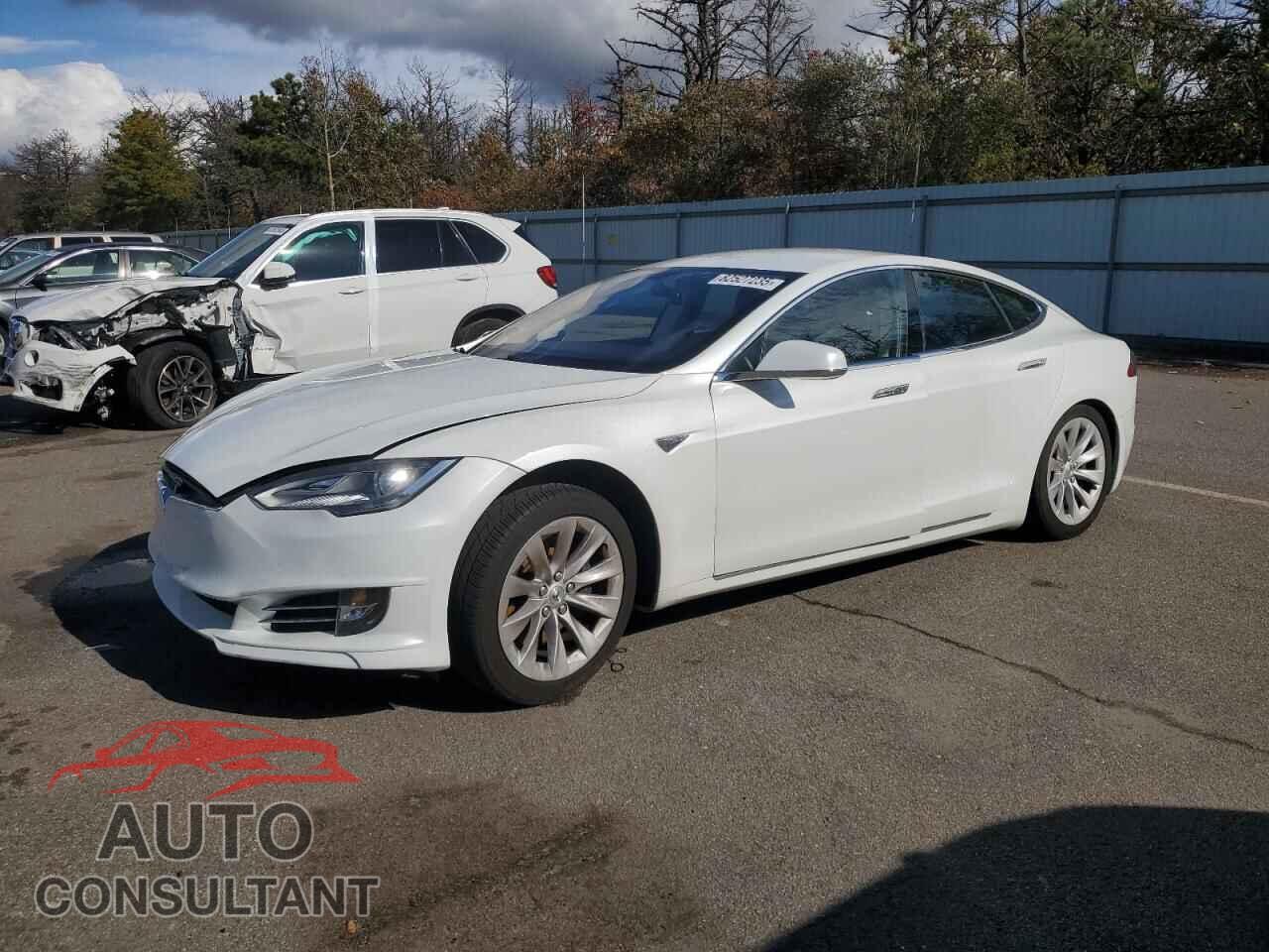 TESLA MODEL S 2013 - 5YJSA1AC1DFP10780