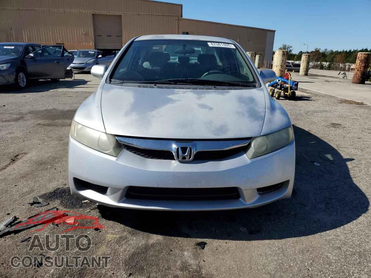 HONDA CIVIC 2010 - 2HGFA1F51AH330096