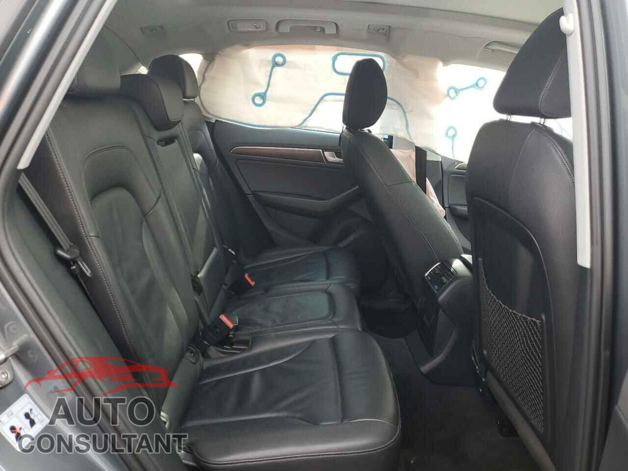 AUDI Q5 2016 - WA1C2AFP3GA106622