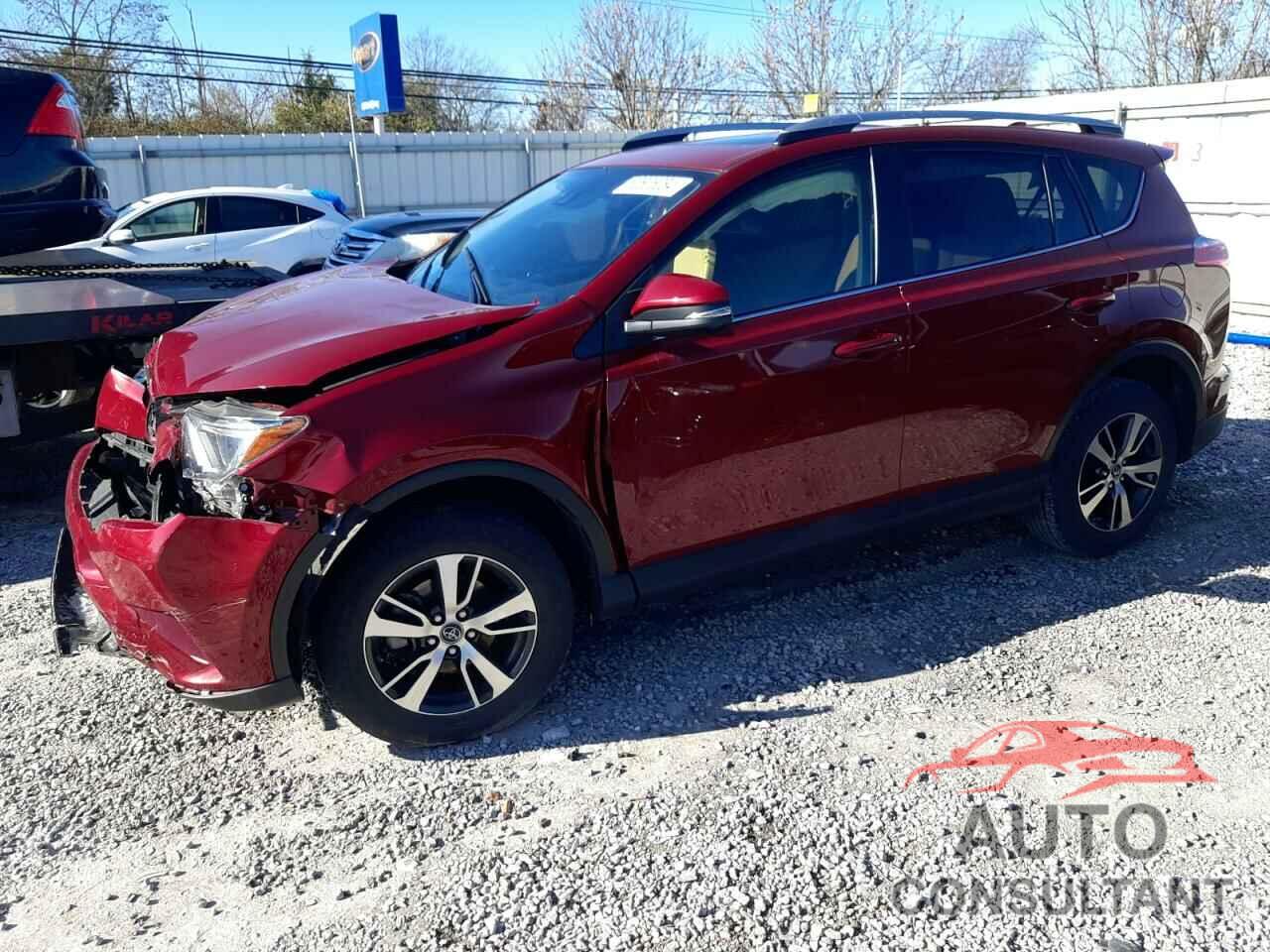 TOYOTA RAV4 2018 - JTMWFREV3JD131127