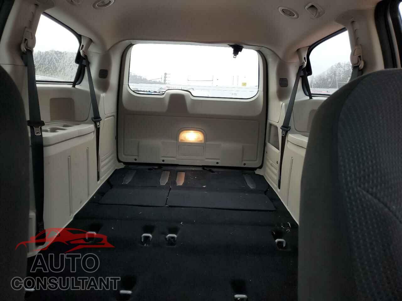 DODGE CARAVAN 2017 - 2C4RDGBG1HR665893