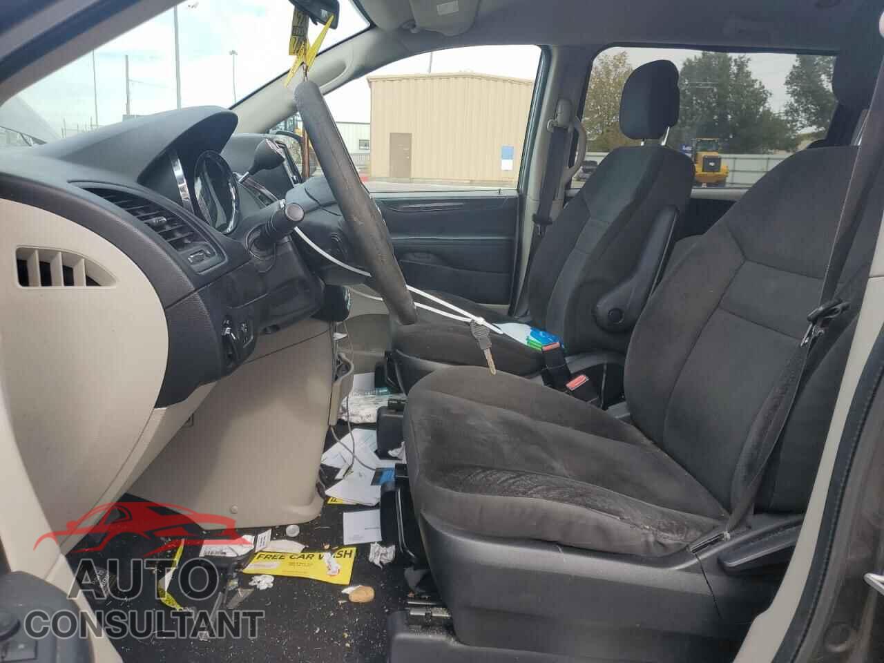 DODGE CARAVAN 2018 - 2C4RDGBG6JR133836