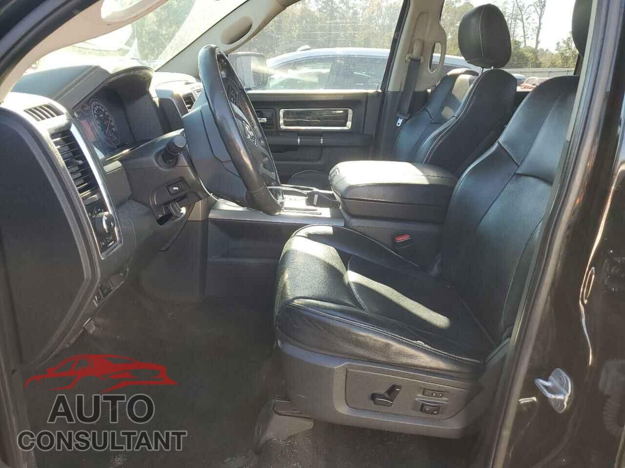 DODGE RAM 1500 2012 - 1C6RD7PT1CS296179