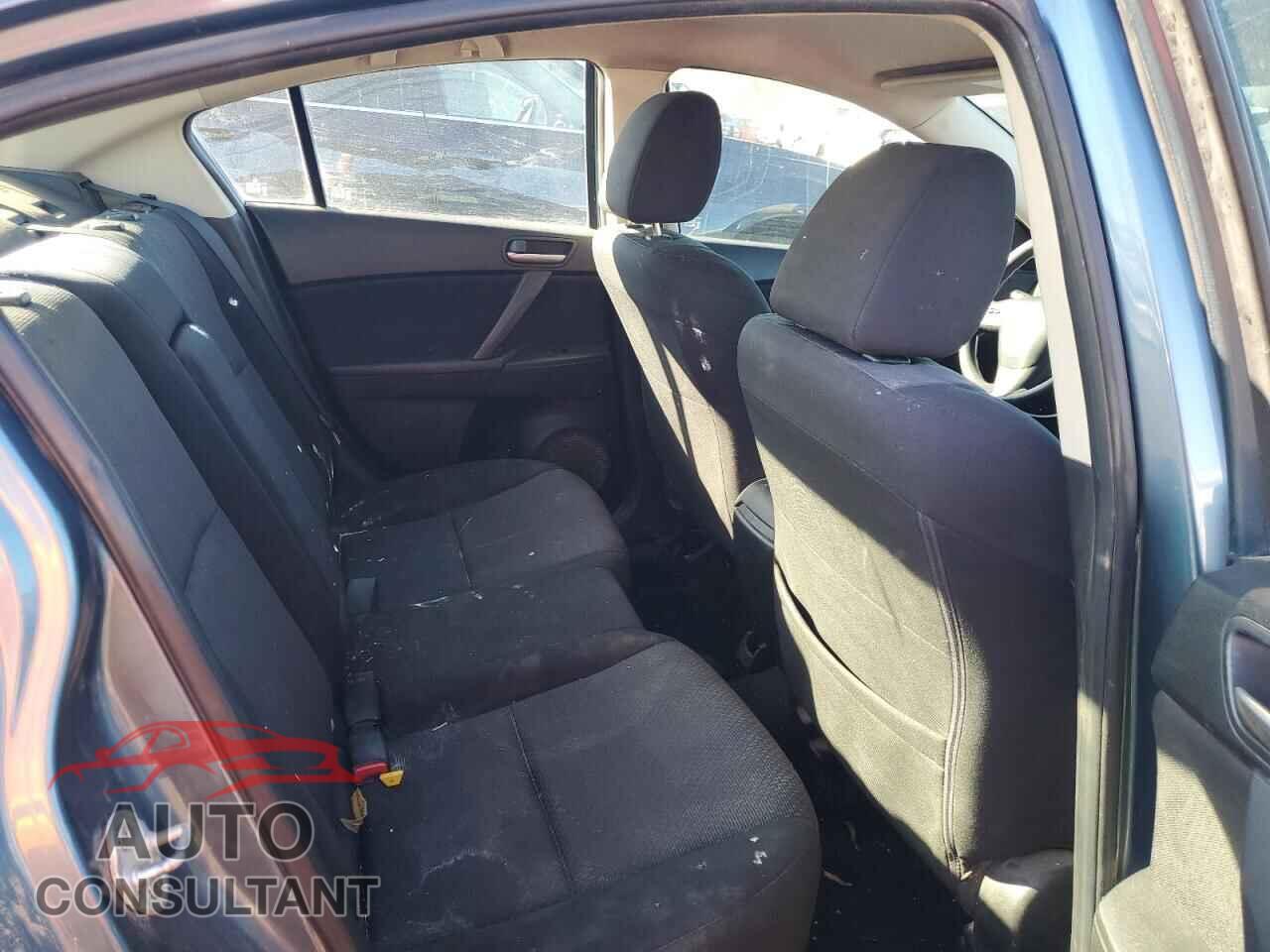 MAZDA 3 2010 - JM1BL1SF2A1162067