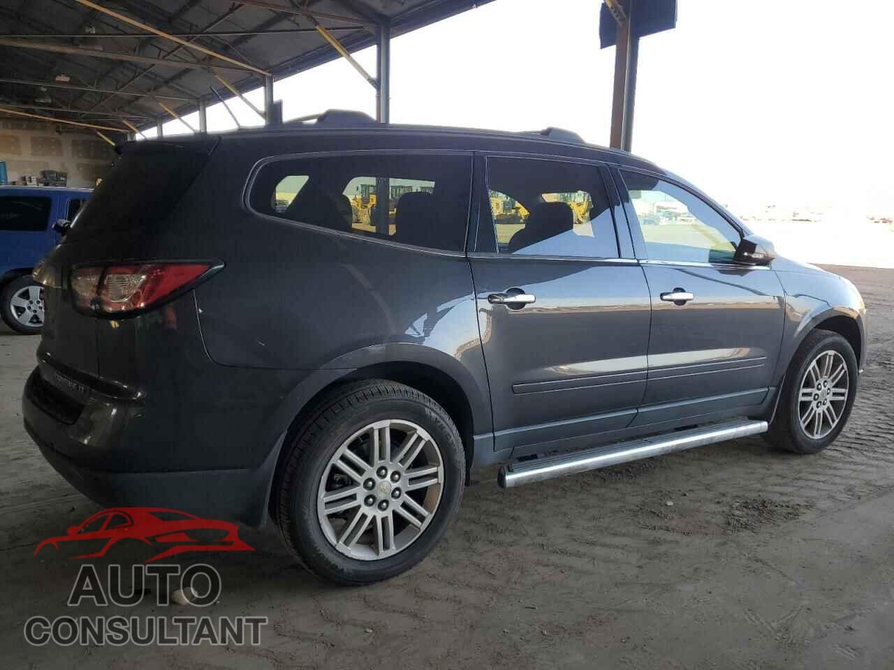 CHEVROLET TRAVERSE 2015 - 1GNKRGKD0FJ203410