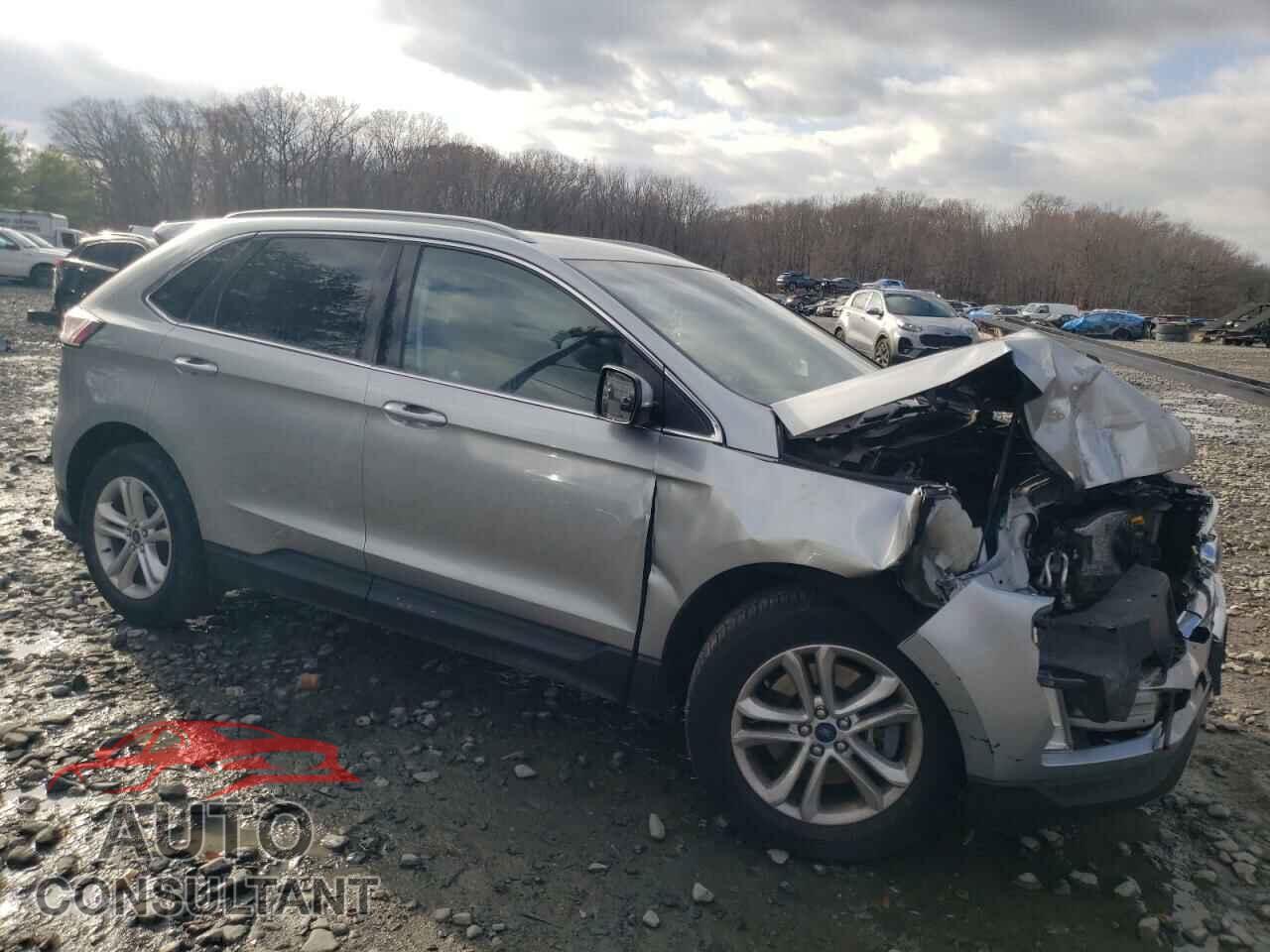 FORD EDGE 2020 - 2FMPK4J95LBA29912