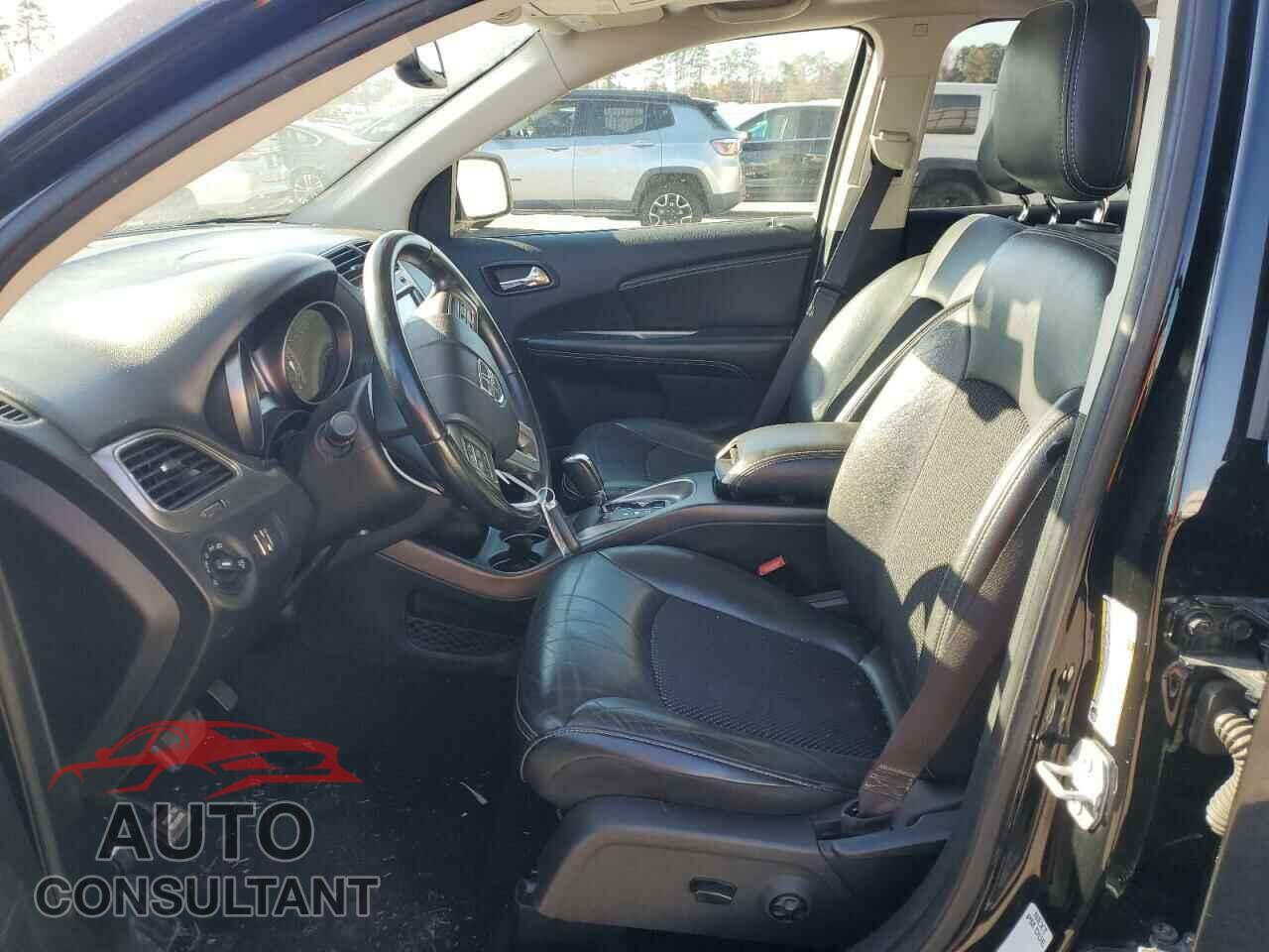 DODGE JOURNEY 2020 - 3C4PDCGB1LT266632