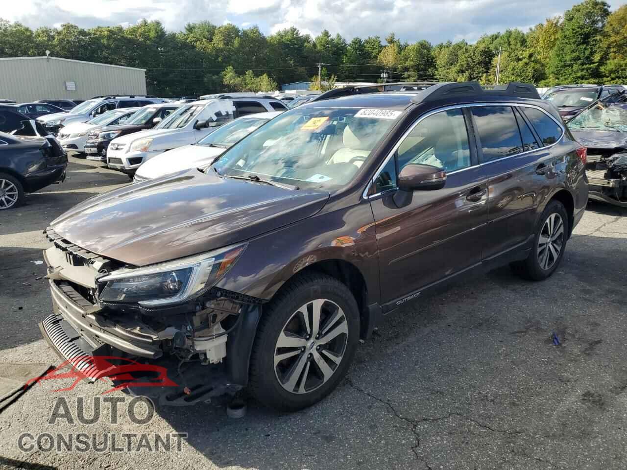 SUBARU OUTBACK 2025 - 4S4BSANC4K3251595