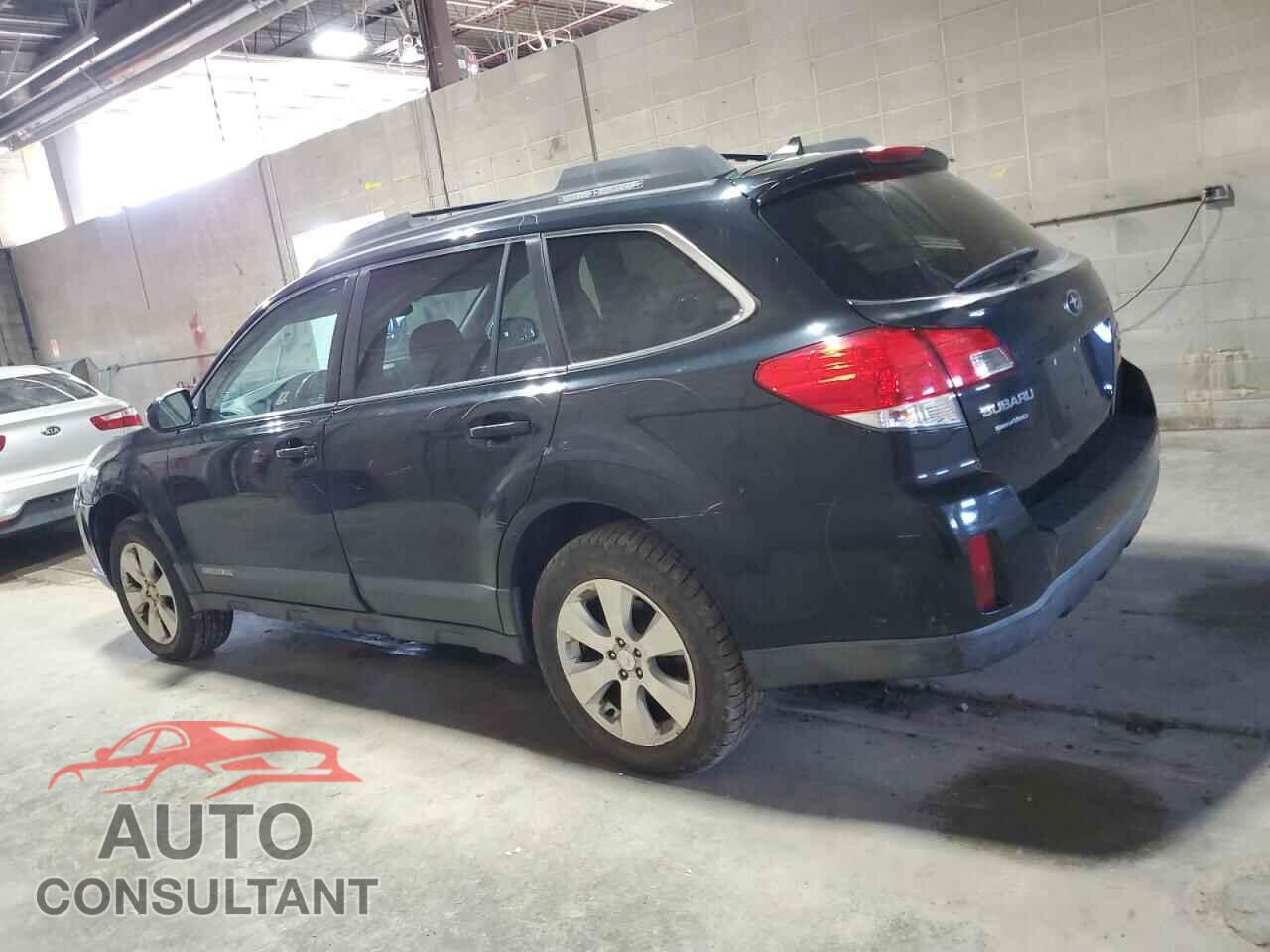 SUBARU OUTBACK 2011 - 4S4BRDKC4B2415290