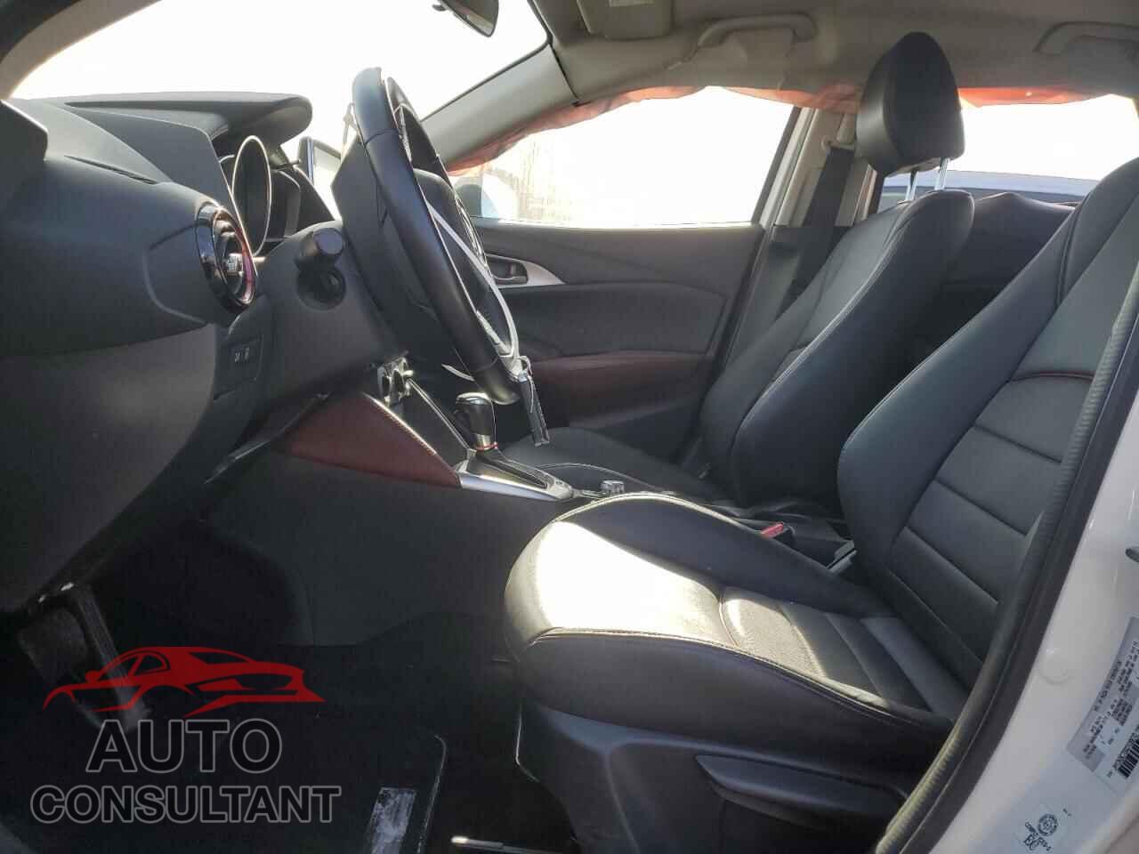 MAZDA CX-3 2016 - JM1DKBC70G0106670