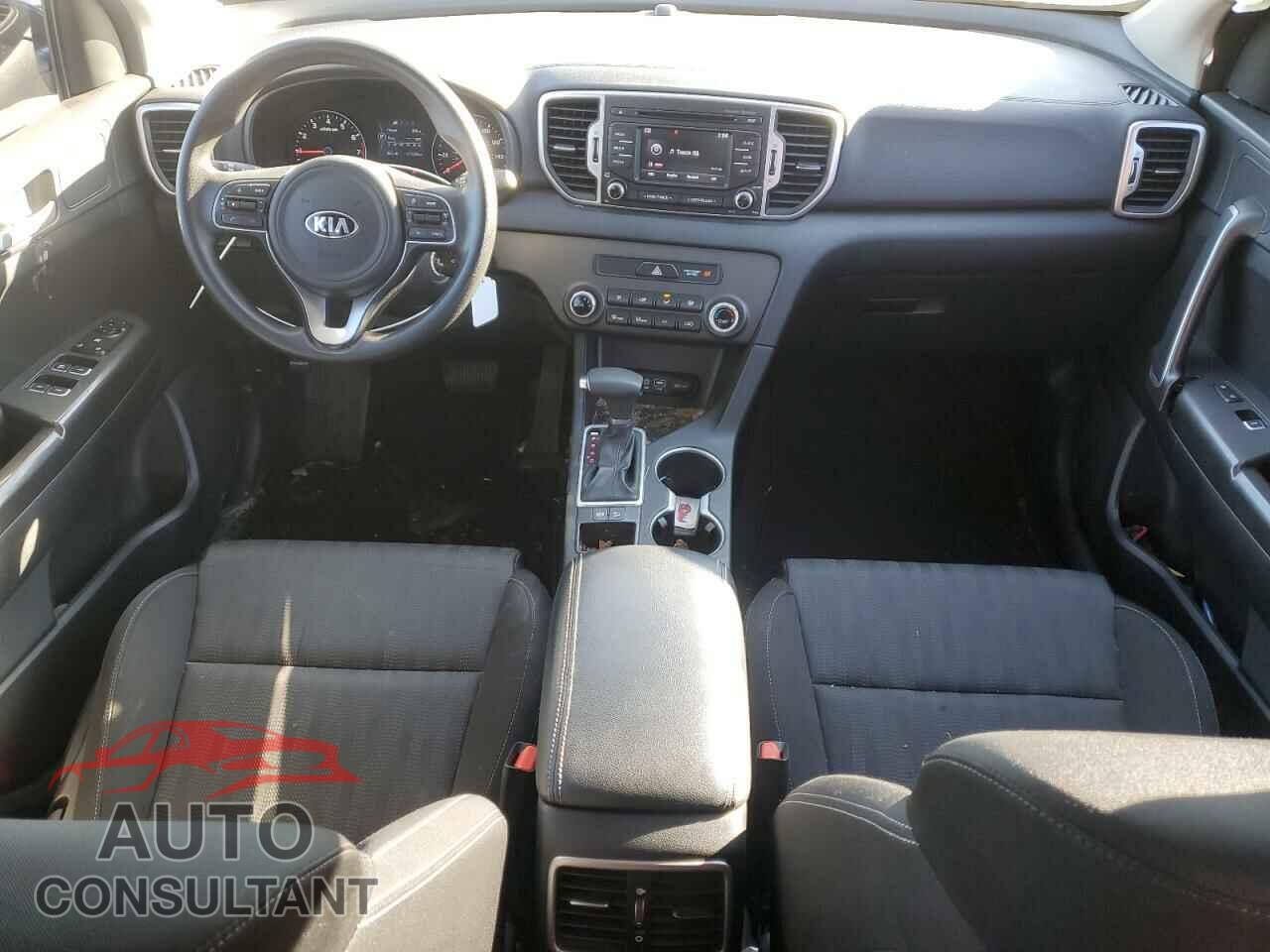 KIA SPORTAGE 2017 - KNDPM3AC2H7147307