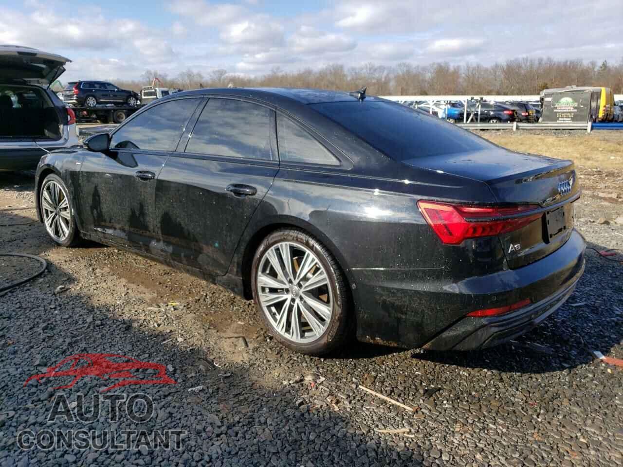 AUDI A6 2019 - WAUL2AF23KN099079
