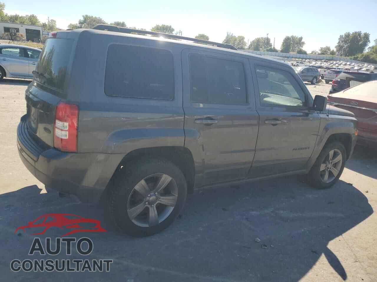 JEEP PATRIOT 2015 - 1C4NJPFA8FD157594