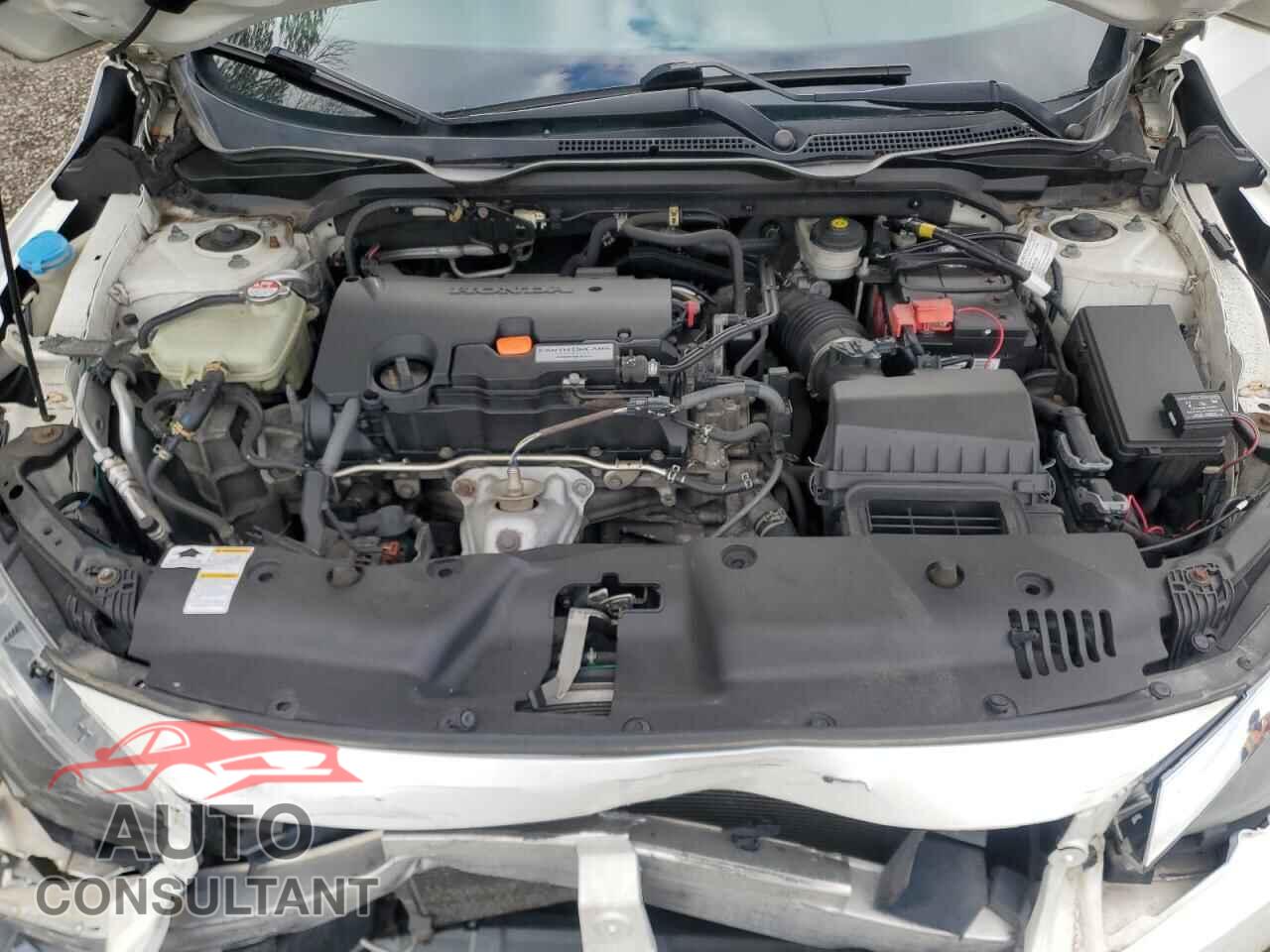 HONDA CIVIC 2016 - 2HGFC2F54GH010568