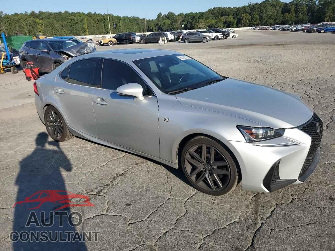 LEXUS IS 2017 - JTHBA1D23H5044269