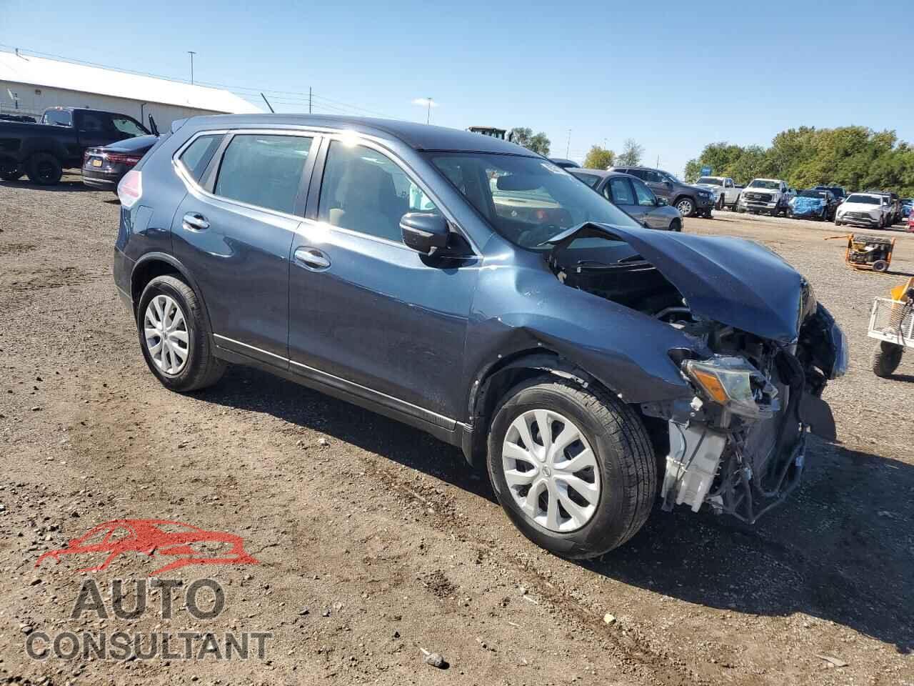 NISSAN ROGUE 2015 - 5N1AT2MT5FC782696