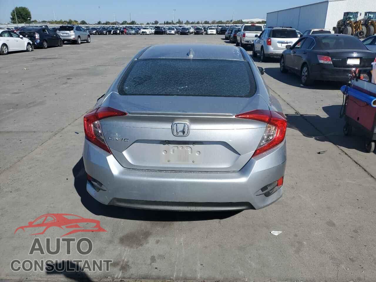 HONDA CIVIC 2016 - 19XFC1F30GE214836