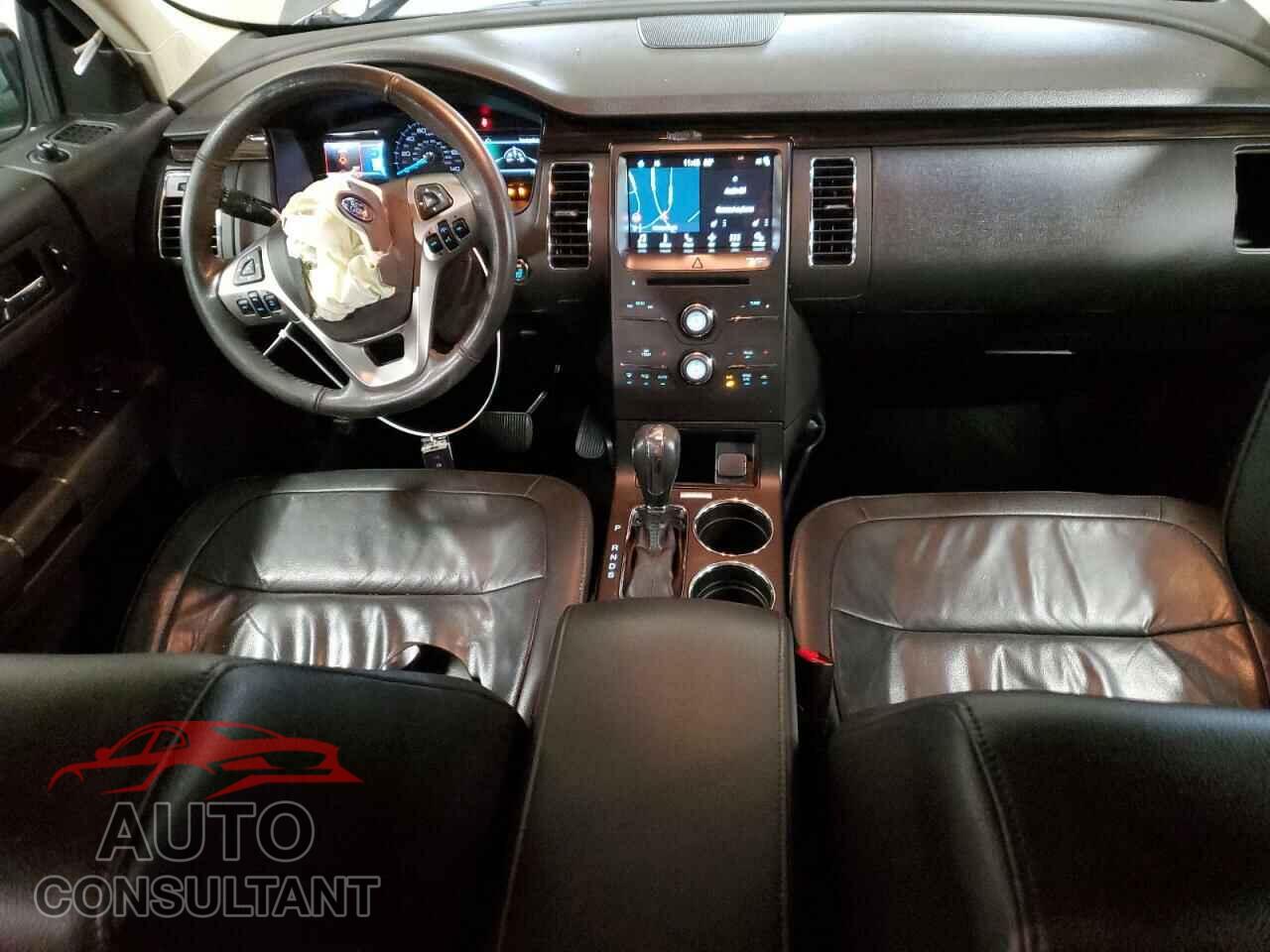 FORD FLEX 2018 - 2FMHK6C81JBA20593