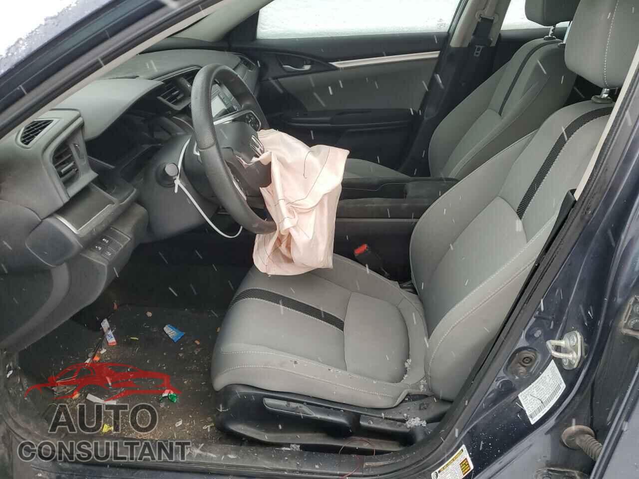 HONDA CIVIC 2020 - 2HGFC2F68LH558124