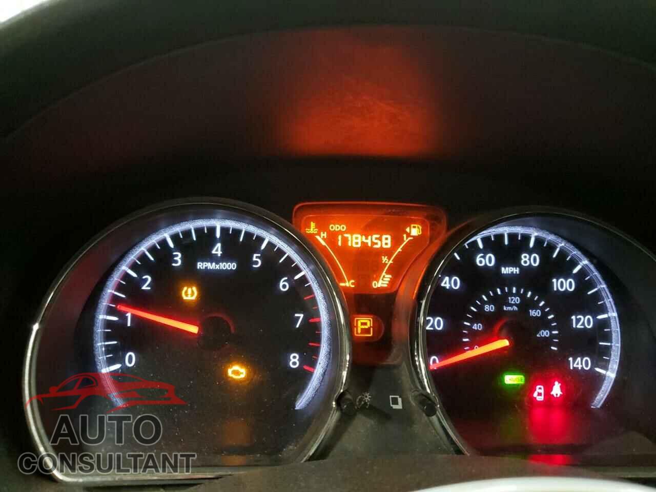 NISSAN VERSA 2014 - 3N1CE2CP4EL382243