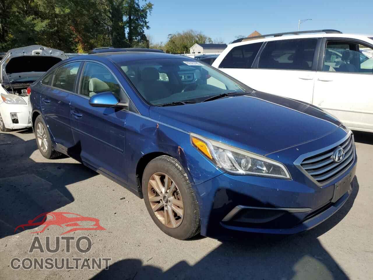 HYUNDAI SONATA 2016 - 5NPE24AF9GH319887