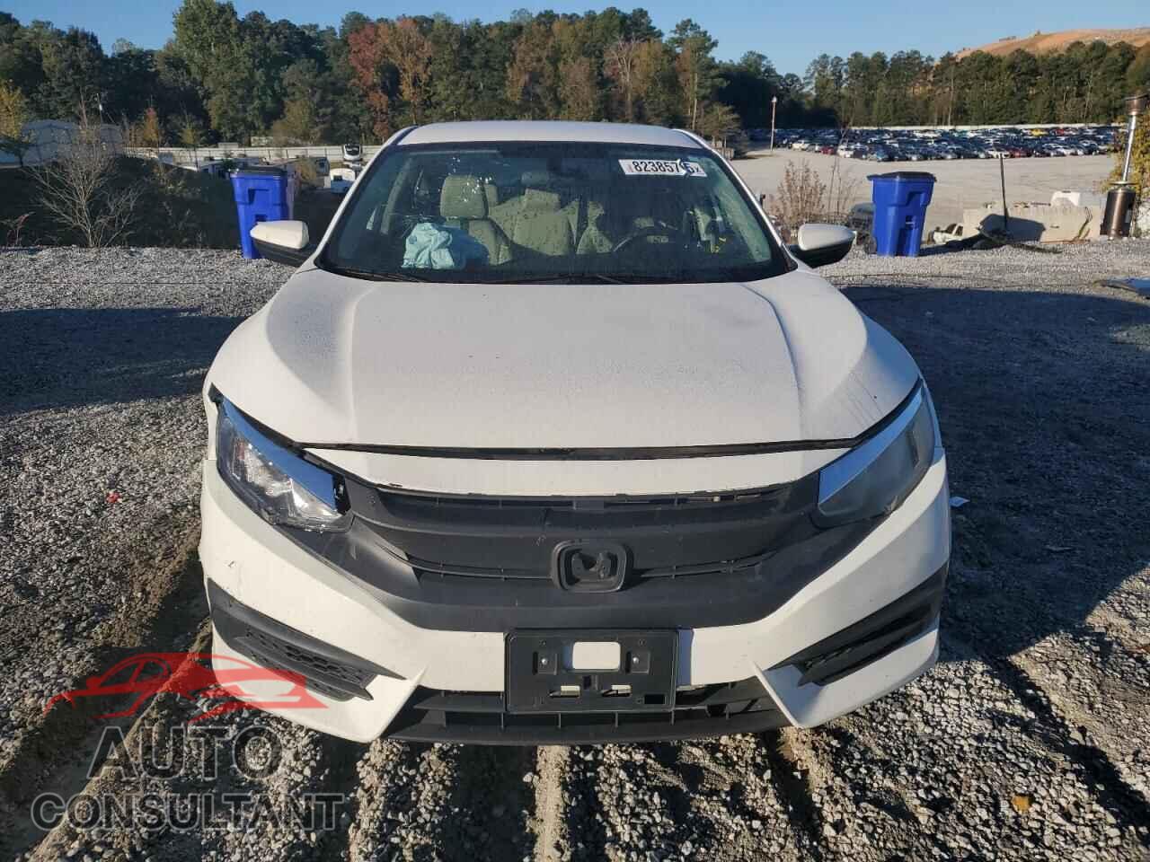 HONDA CIVIC 2016 - 19XFC2F5XGE242926