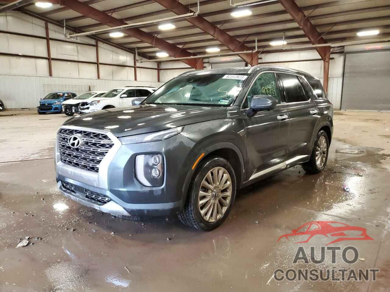 HYUNDAI PALISADE 2020 - KM8R5DHE4LU033463