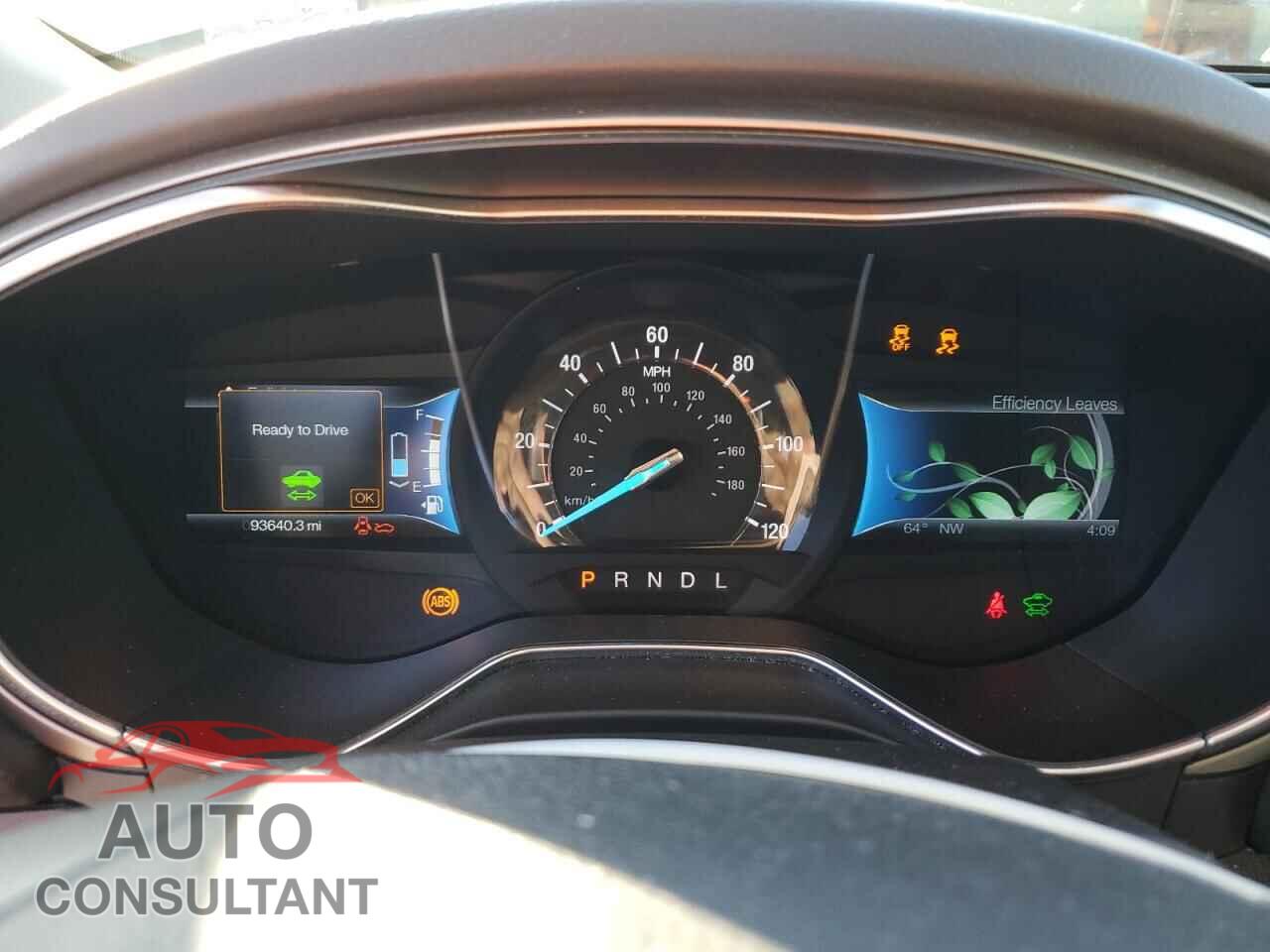 FORD FUSION 2014 - 3FA6P0LU0ER212611