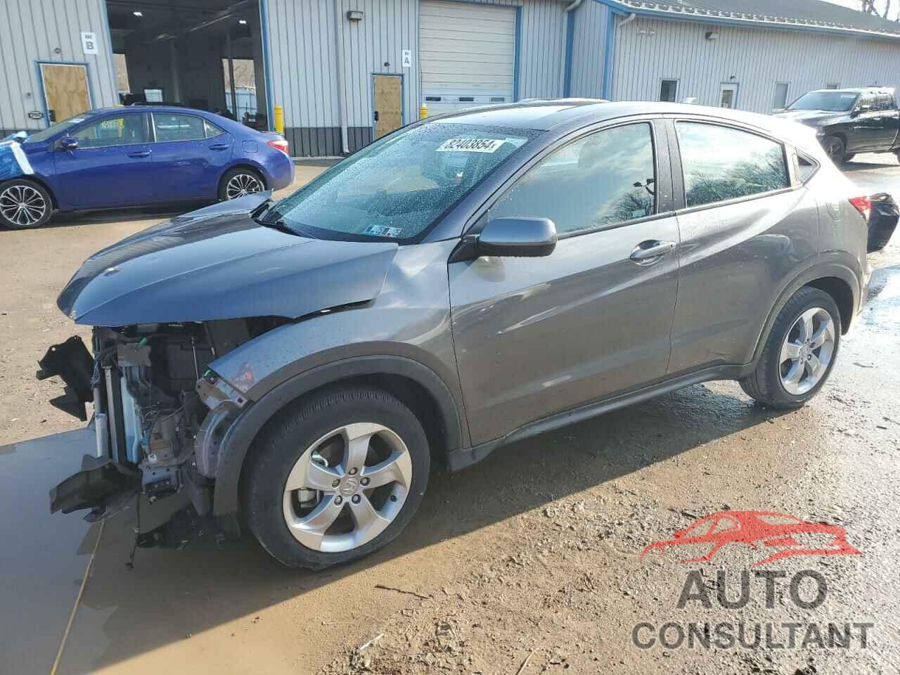 HONDA HR-V 2020 - 3CZRU6H33LM729117