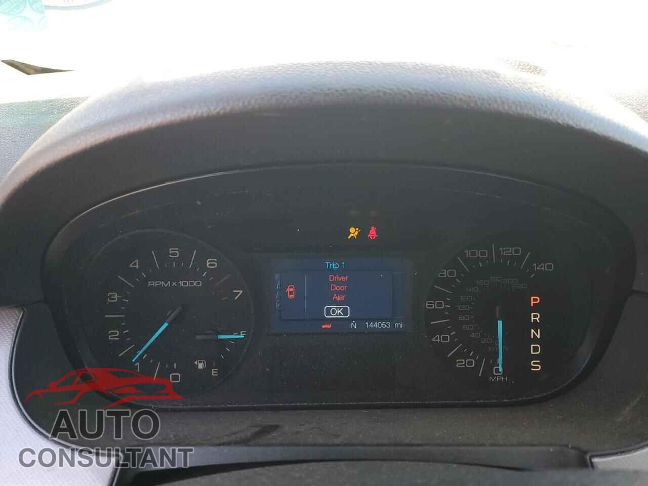 FORD EDGE 2013 - 2FMDK3JC8DBE38867
